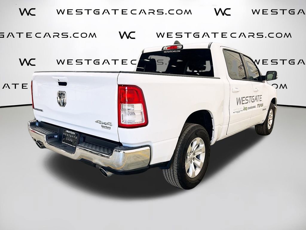 Used 2024 RAM 1500 Laramie image 8