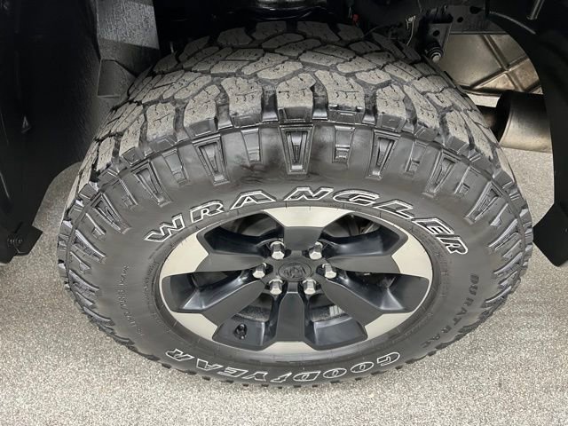 Used 2024 RAM 1500 Rebel w/ Rebel Level 1 Equipment Group AWD/4WD image 19