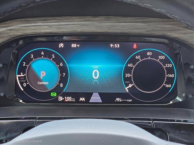 Used 2024 Volkswagen Atlas SEL Premium R-Line AWD/4WD image 11