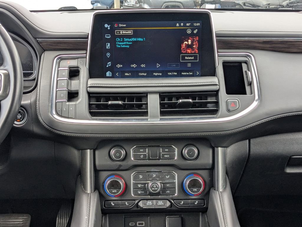 Certified 2023 Chevrolet Tahoe LT image 22