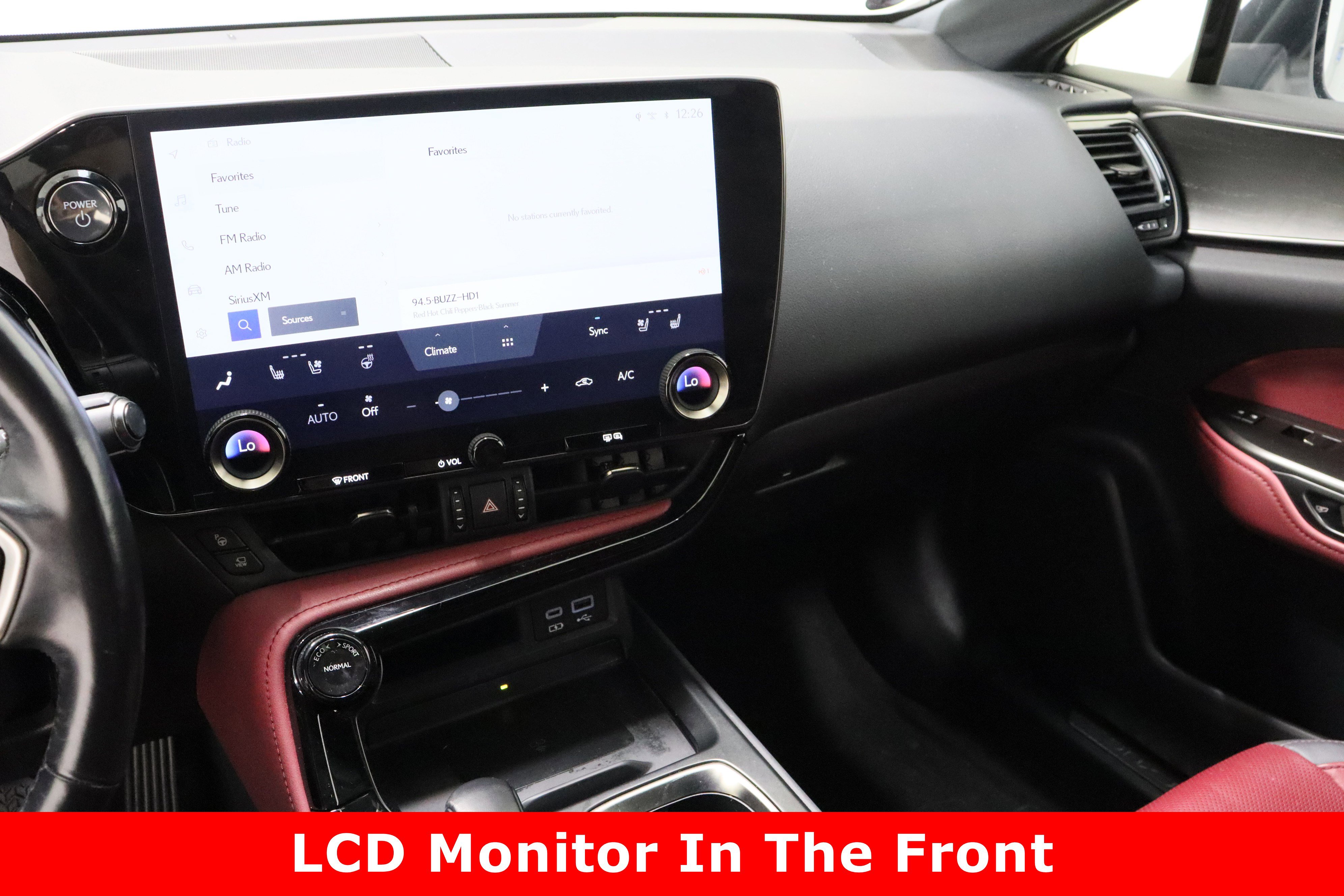 Used 2023 Lexus NX 450h+ 450h+ Luxury 2.5L/Electric image 16