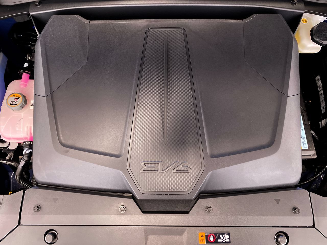 New 2026 Kia EV6 Light RWD image 14