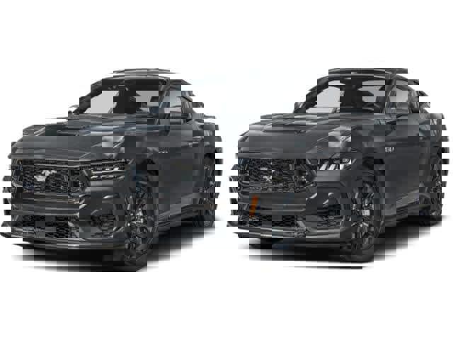 New 2025 Ford Mustang GT Premium w/ 60th Anniversary Package