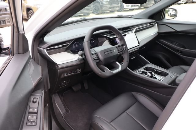New 2026 Jeep Cherokee Limited AWD/4WD image 17