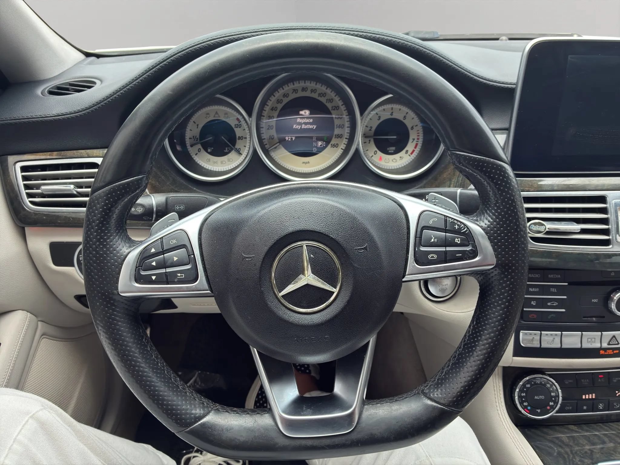 Used 2015 Mercedes-Benz CLS 550 image 10