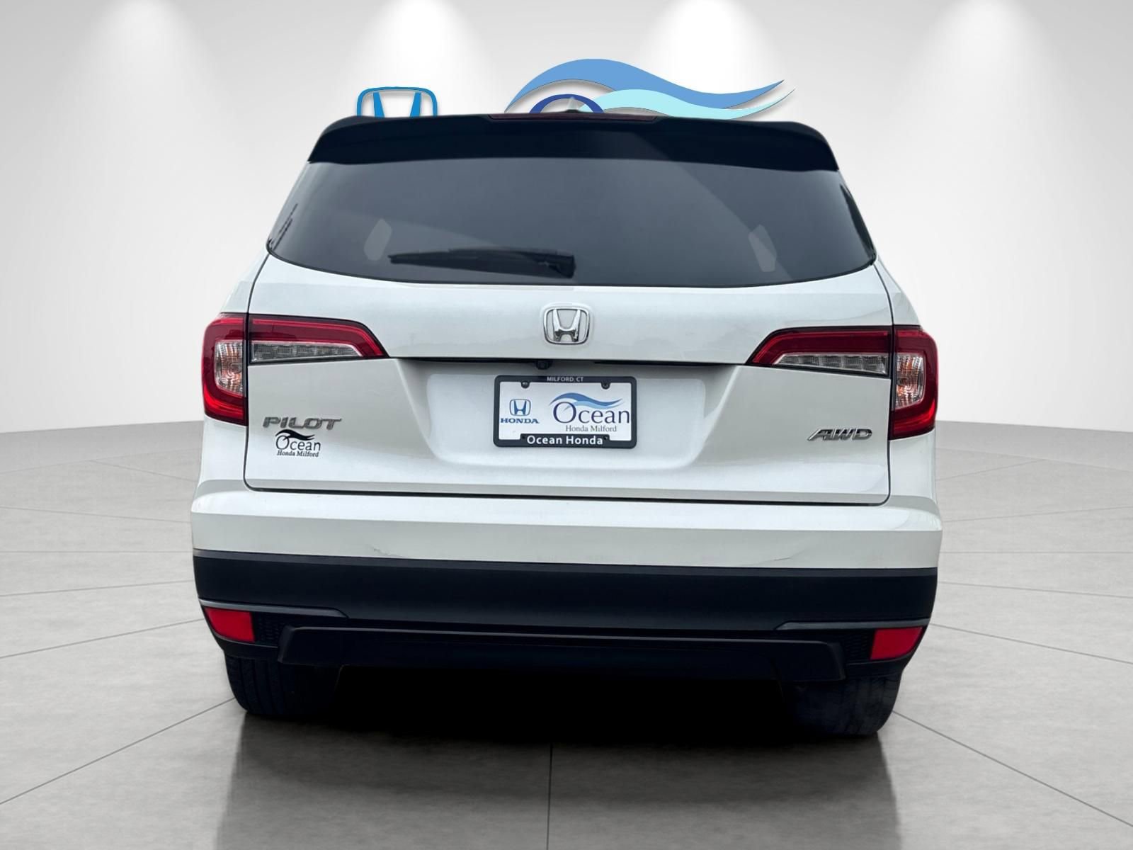 Used 2019 Honda Pilot LX image 4