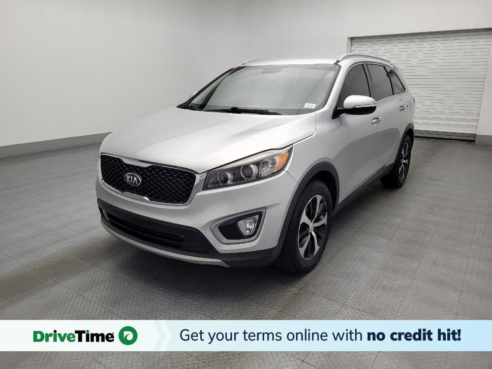 Used 2016 Kia Sorento EX
