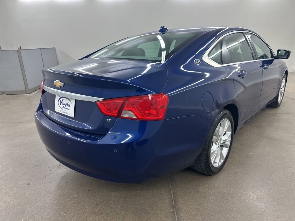 Used 2014 Chevrolet Impala LT w/ Premium Seating Package FWD image 12