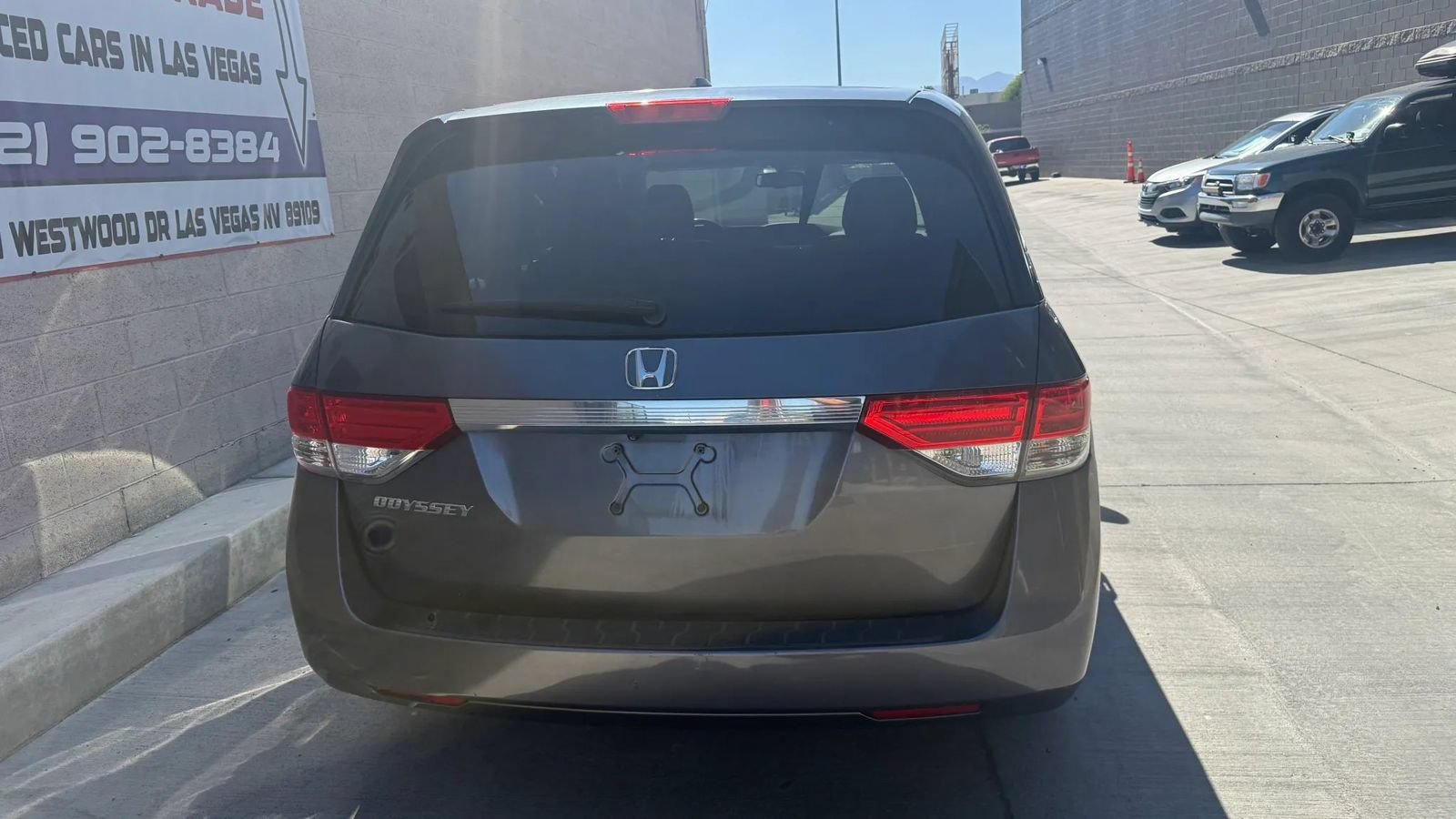 Used 2015 Honda Odyssey EX-L image 4