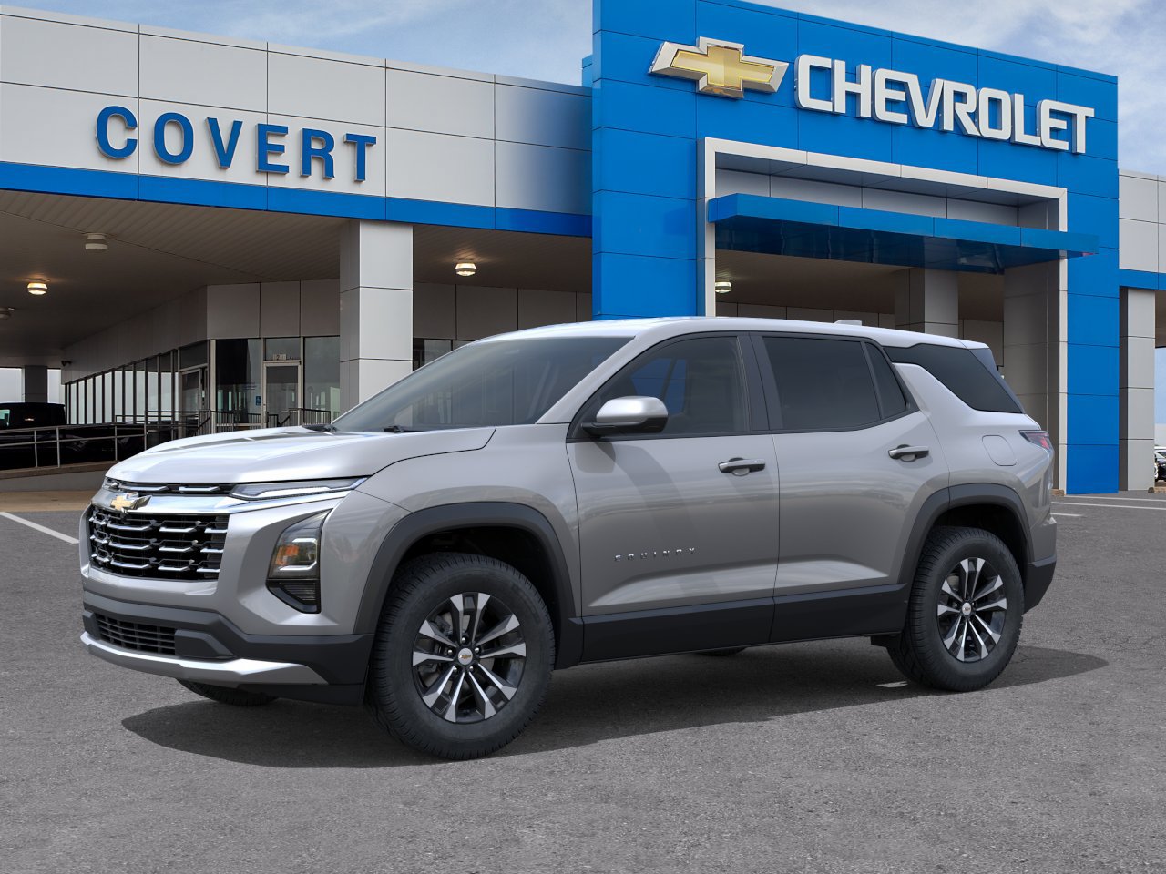 New 2027 Chevrolet Equinox LT FWD image 3