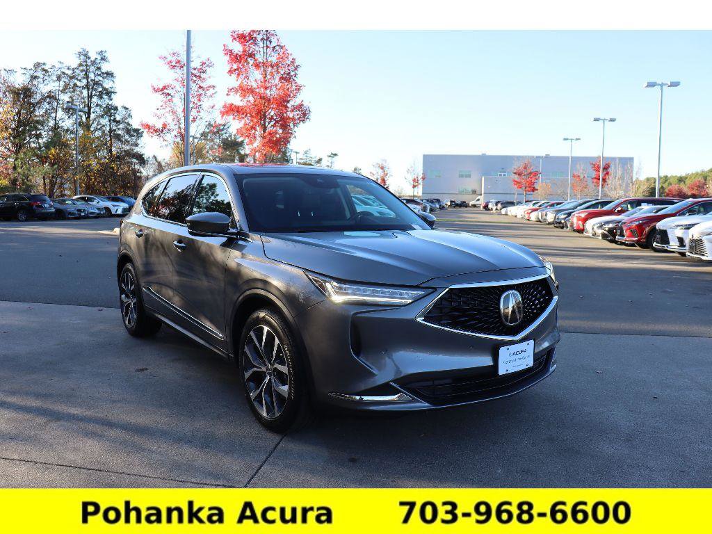 Used 2023 Acura MDX SH-AWD w/ Technology Package
