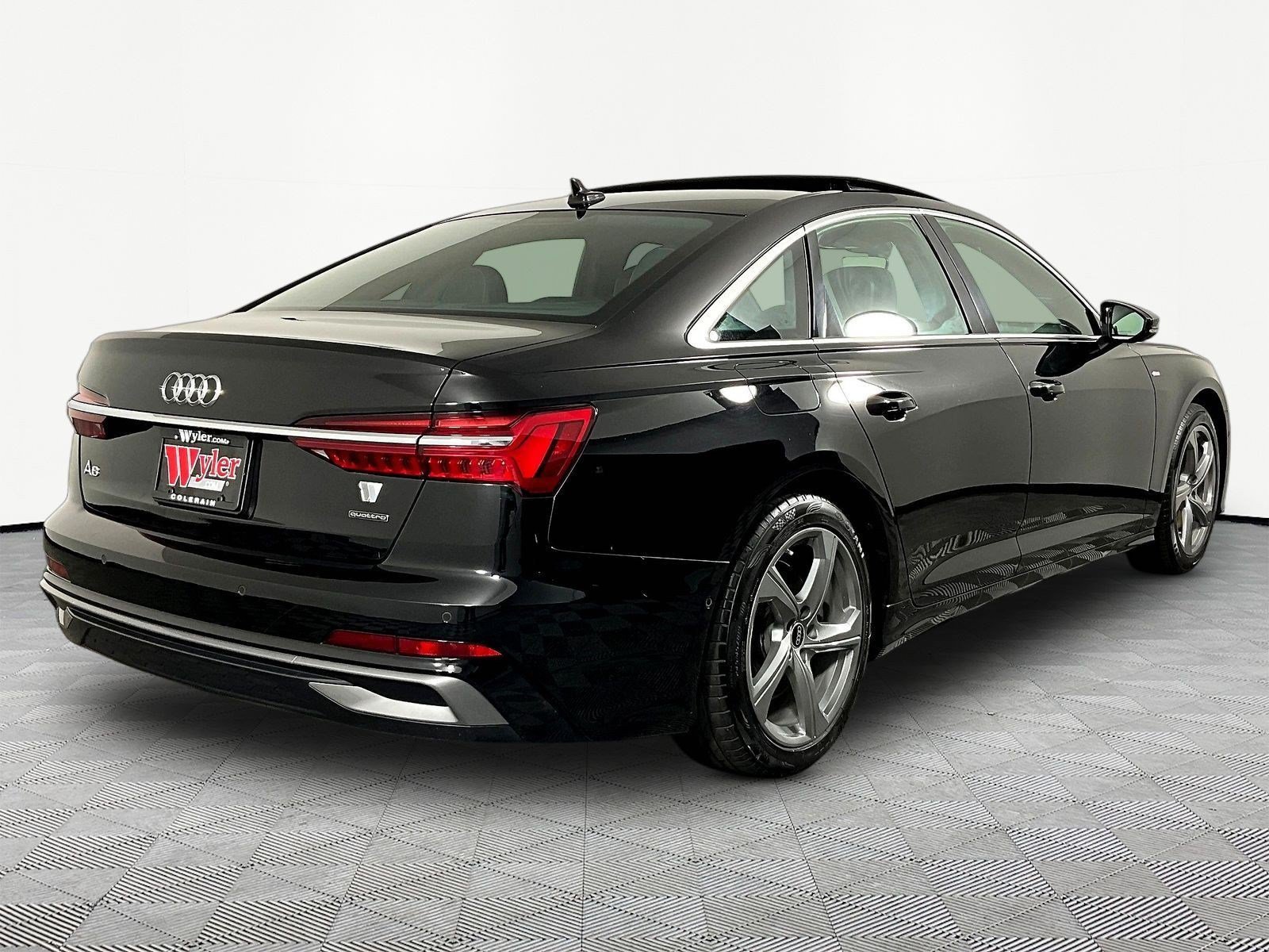 Used 2024 Audi A6 Premium Plus AWD/4WD image 6