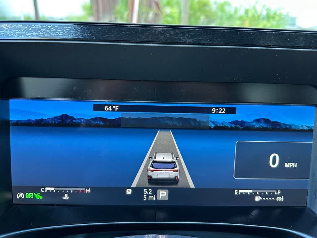 New 2026 Subaru Outback Wilderness AWD/4WD image 19