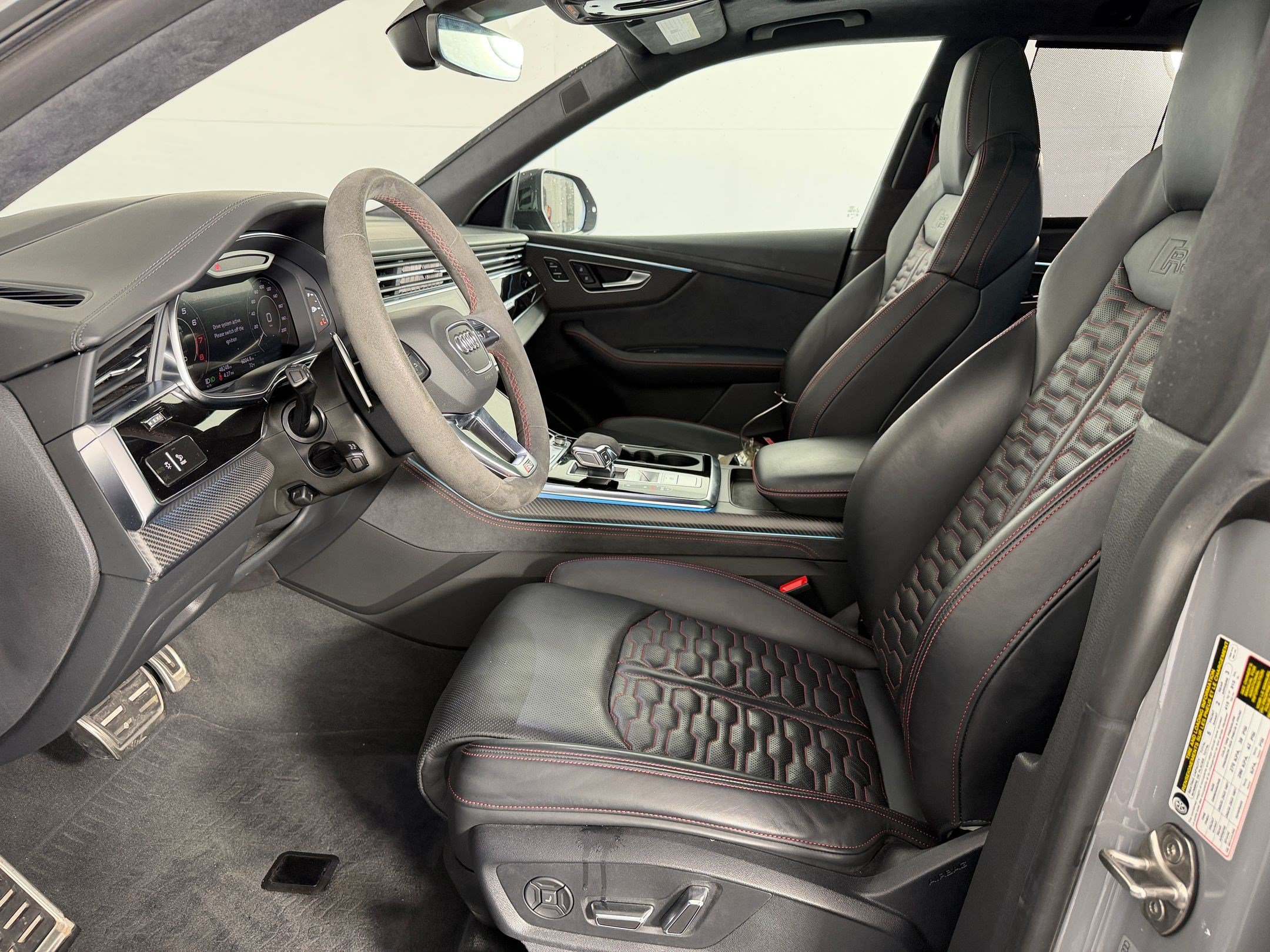 Used 2023 Audi RS Q8 w/ Black Optic Package AWD/4WD image 5