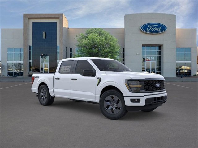 New 2025 Ford F150 STX w/ Equipment Group 200A image 7
