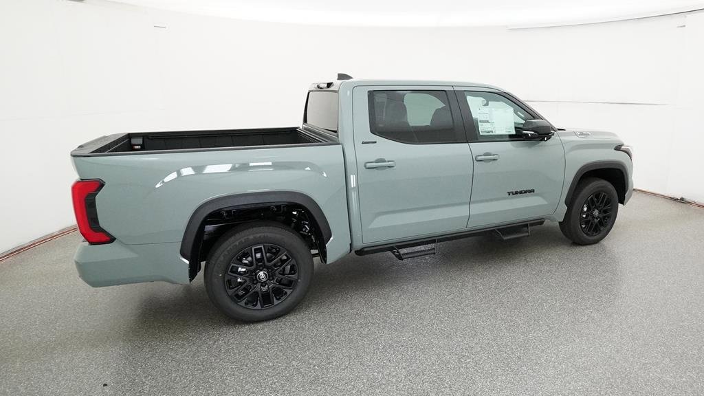 New 2025 Toyota Tundra Limited image 19
