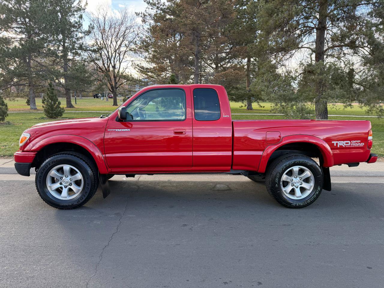 Used 2004 Toyota Tacoma 4x4 Xtracab V6 image 2
