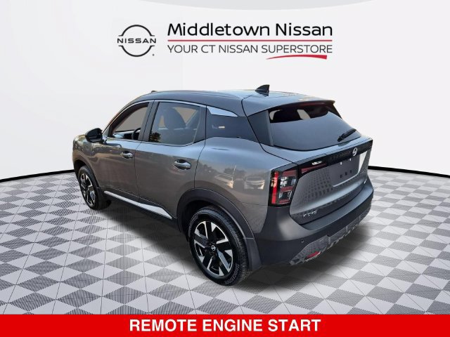 Certified 2026 Nissan Kicks SV w/ SV Premium Package AWD/4WD image 6