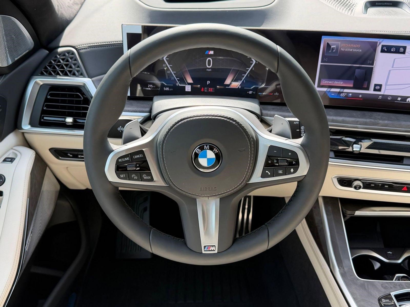 New 2027 BMW X7 xDrive40i AWD/4WD image 16