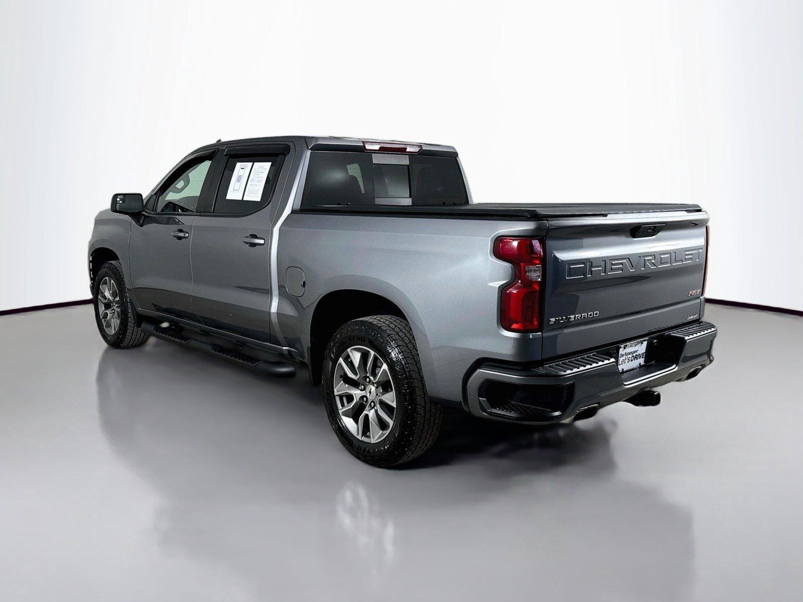 Used 2022 Chevrolet Silverado 1500 RST w/ All Star Edition Plus AWD/4WD image 7