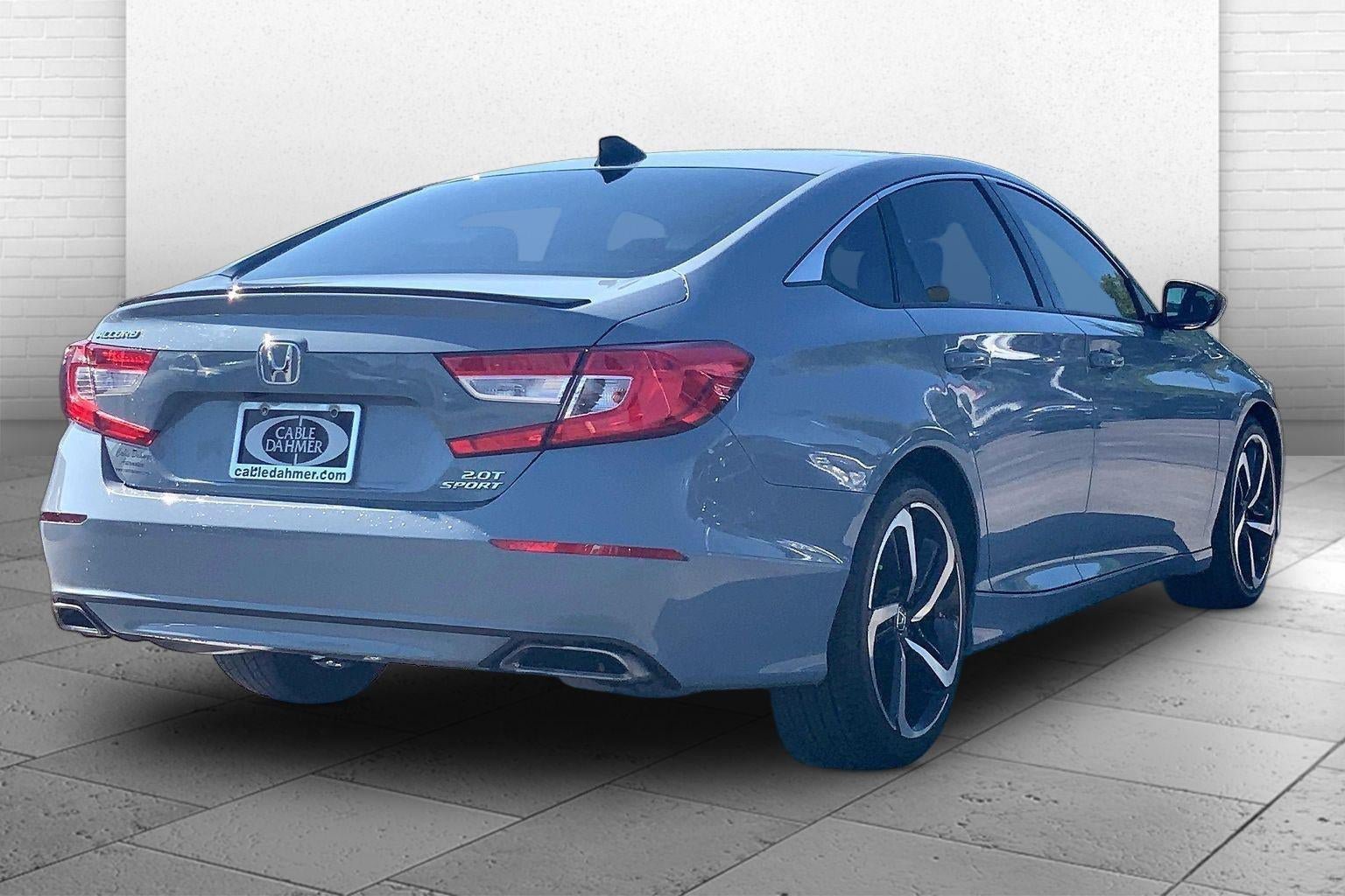 Used 2022 Honda Accord Sport image 12