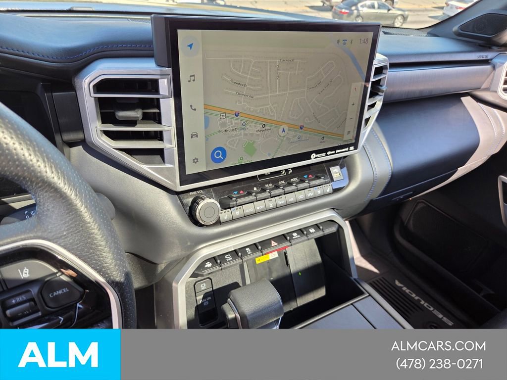 Used 2023 Toyota Sequoia Platinum image 28