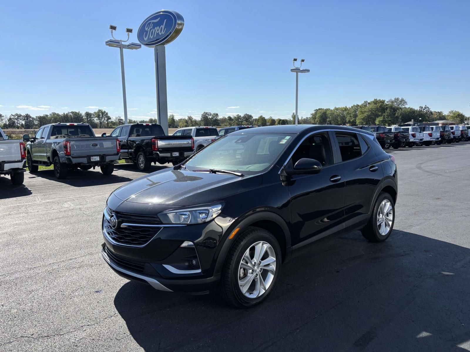 Used 2022 Buick Encore GX Preferred w/ Cold Weather Comfort Package image 4