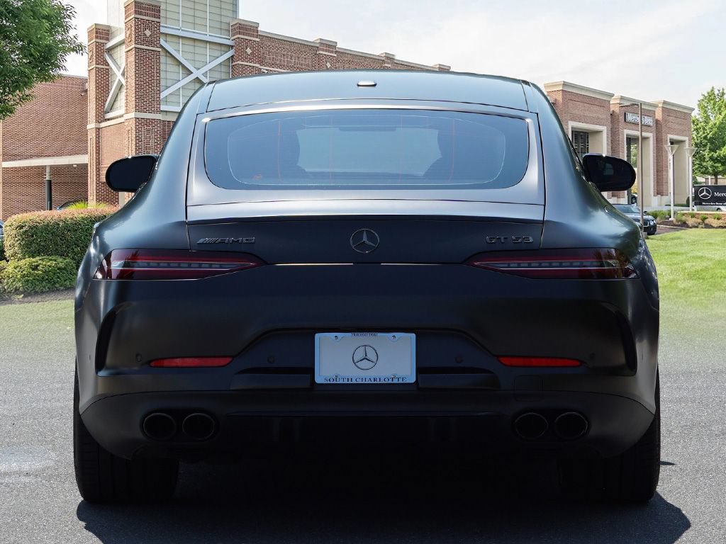 Certified 2023 Mercedes-Benz AMG GT 53 image 5