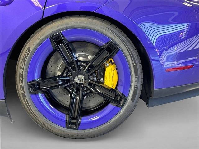 New 2026 Porsche Taycan Turbo S AWD/4WD image 23