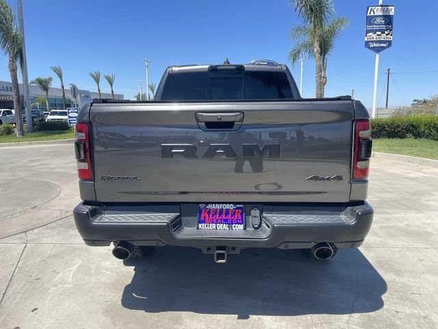 Used 2021 RAM 1500 Rebel w/ Rebel Level 2 Equipment Group AWD/4WD image 7