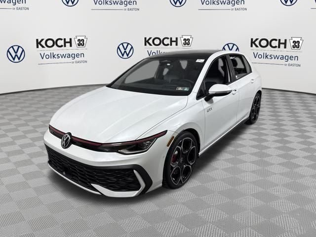 New 2026 Volkswagen GTI Autobahn FWD image 3