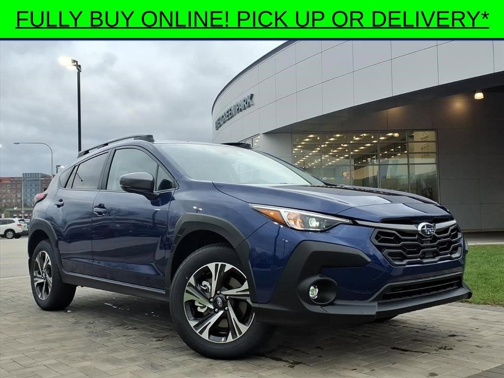 New 2026 Subaru Crosstrek 2.0i Premium