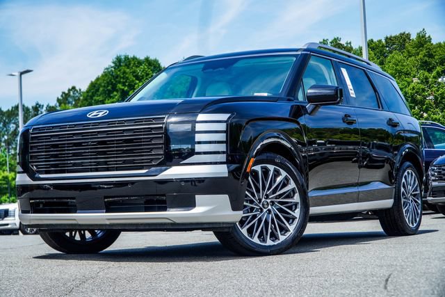 New 2026 Hyundai Palisade Calligraphy