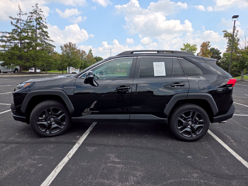 Used 2023 Toyota RAV4 Adventure AWD/4WD image 18