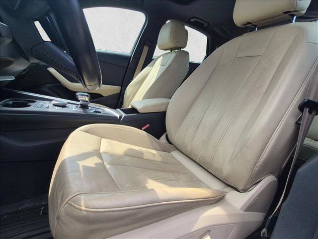 Used 2017 Audi A4 2.0T Ultra Premium w/ Convenience Package FWD image 11