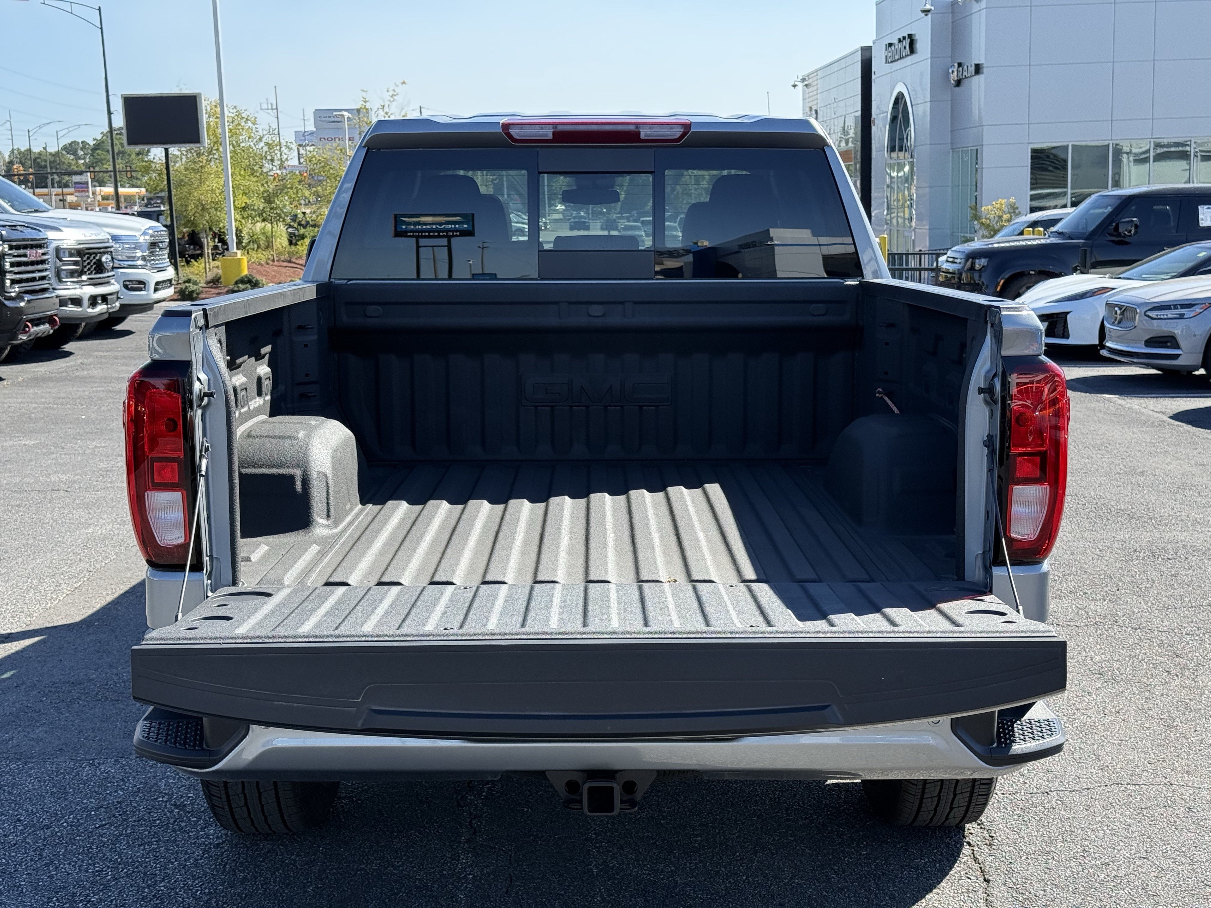 Used 2026 GMC Sierra 1500 Elevation w/ Elevation Premium Package AWD/4WD image 36