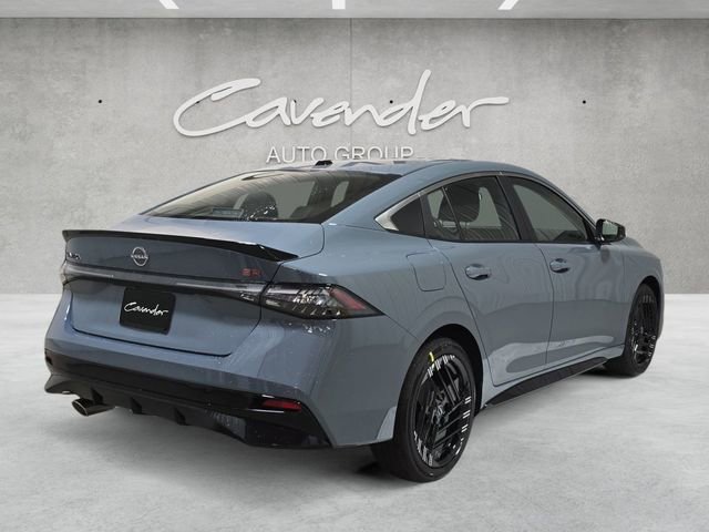 New 2026 Nissan Sentra SR FWD image 16