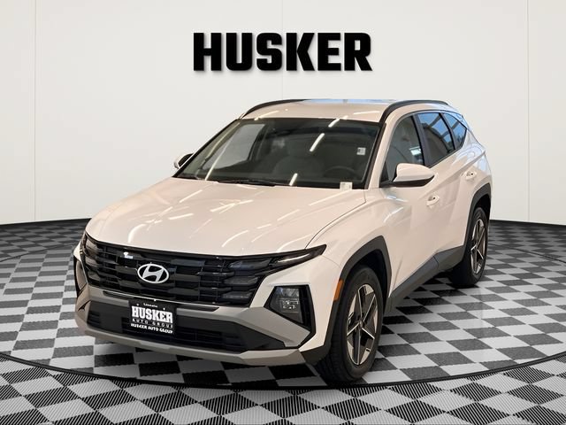 Used 2026 Hyundai Tucson SEL Plus AWD/4WD image 6