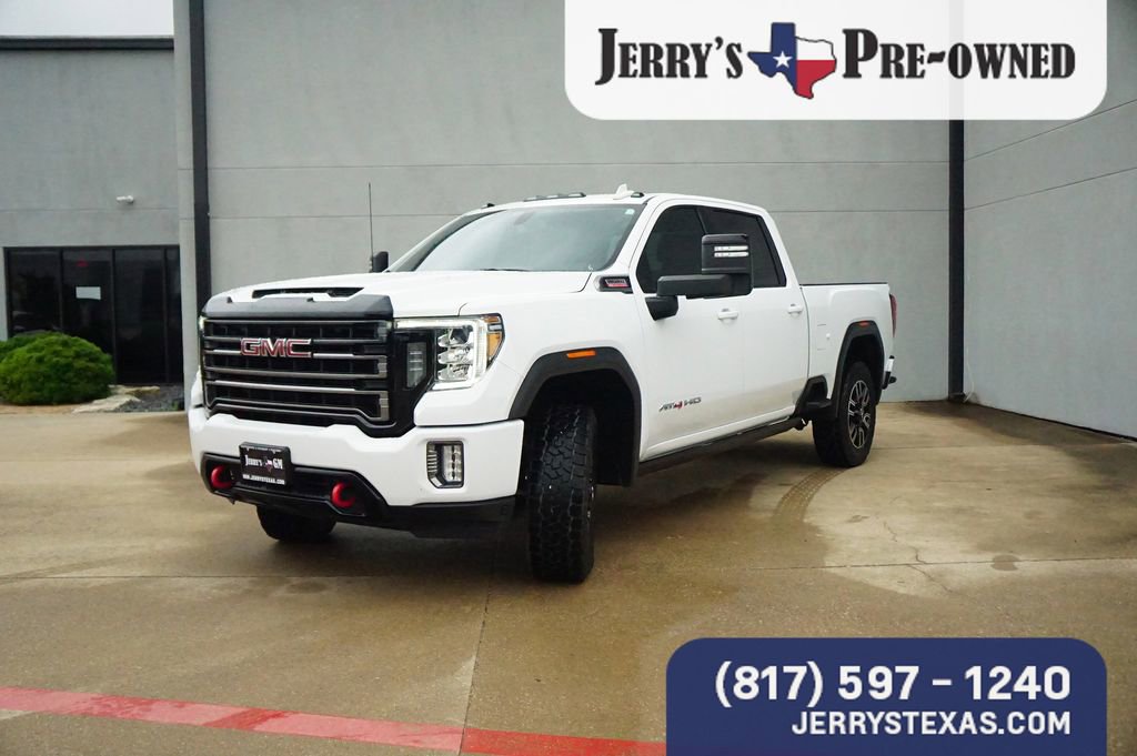 Used 2023 GMC Sierra 2500 AT4 AWD/4WD image 1