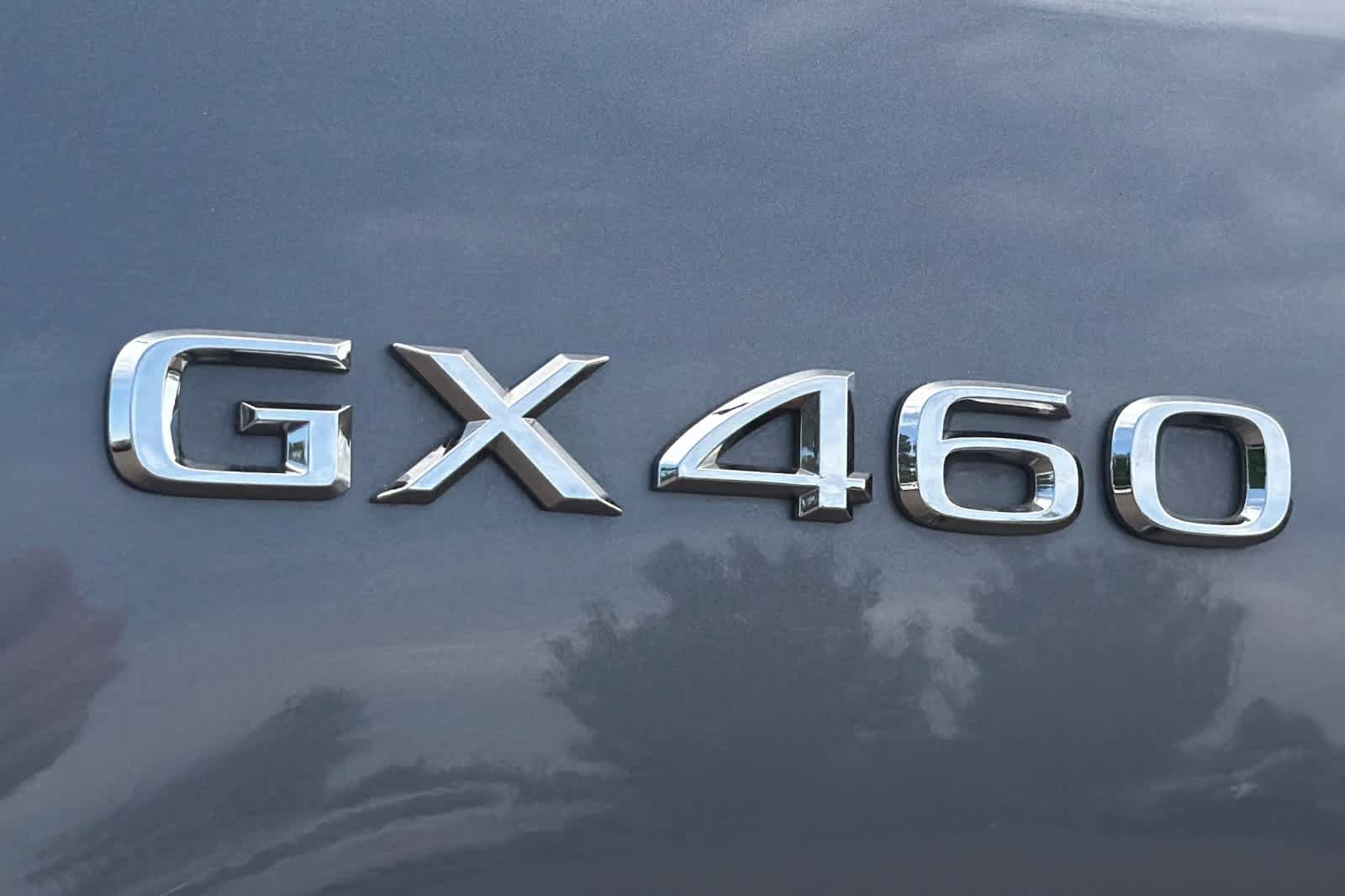 Used 2020 Lexus GX 460 Premium w/ Premium Package AWD/4WD image 12