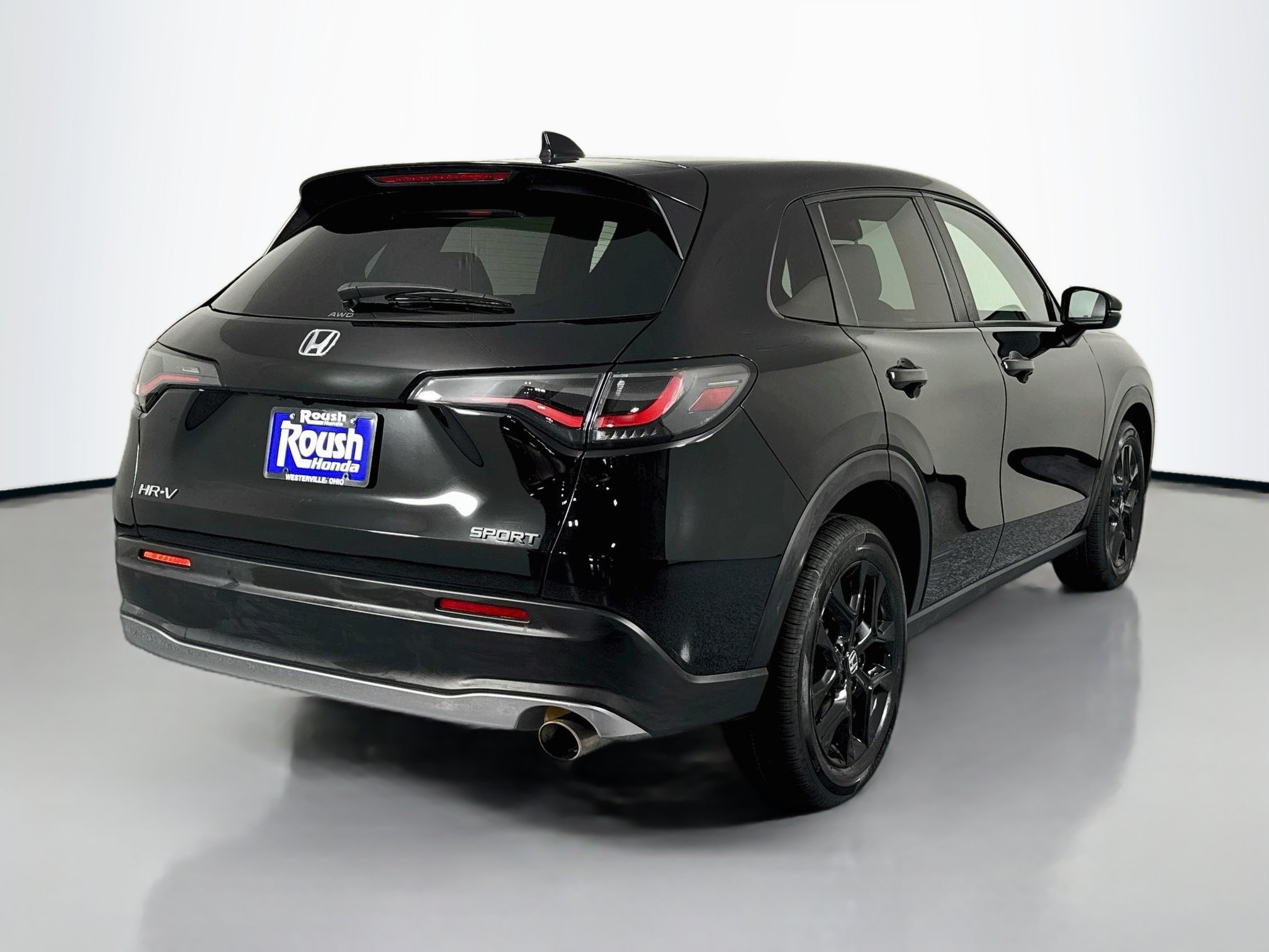 Certified 2024 Honda HR-V Sport image 5