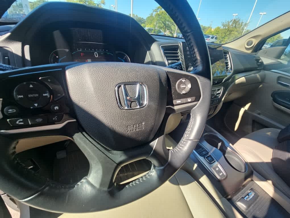 Used 2021 Honda Pilot EX-L image 7