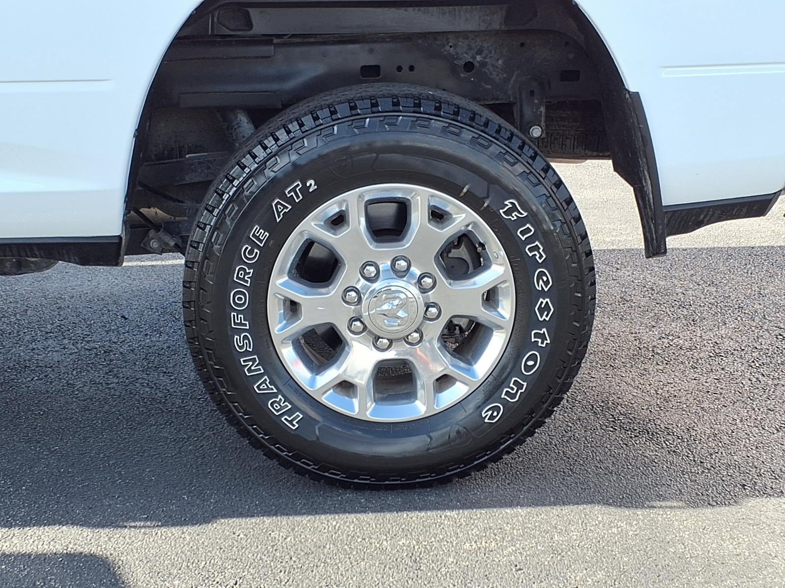 Used 2024 RAM 2500 Laramie AWD/4WD image 10