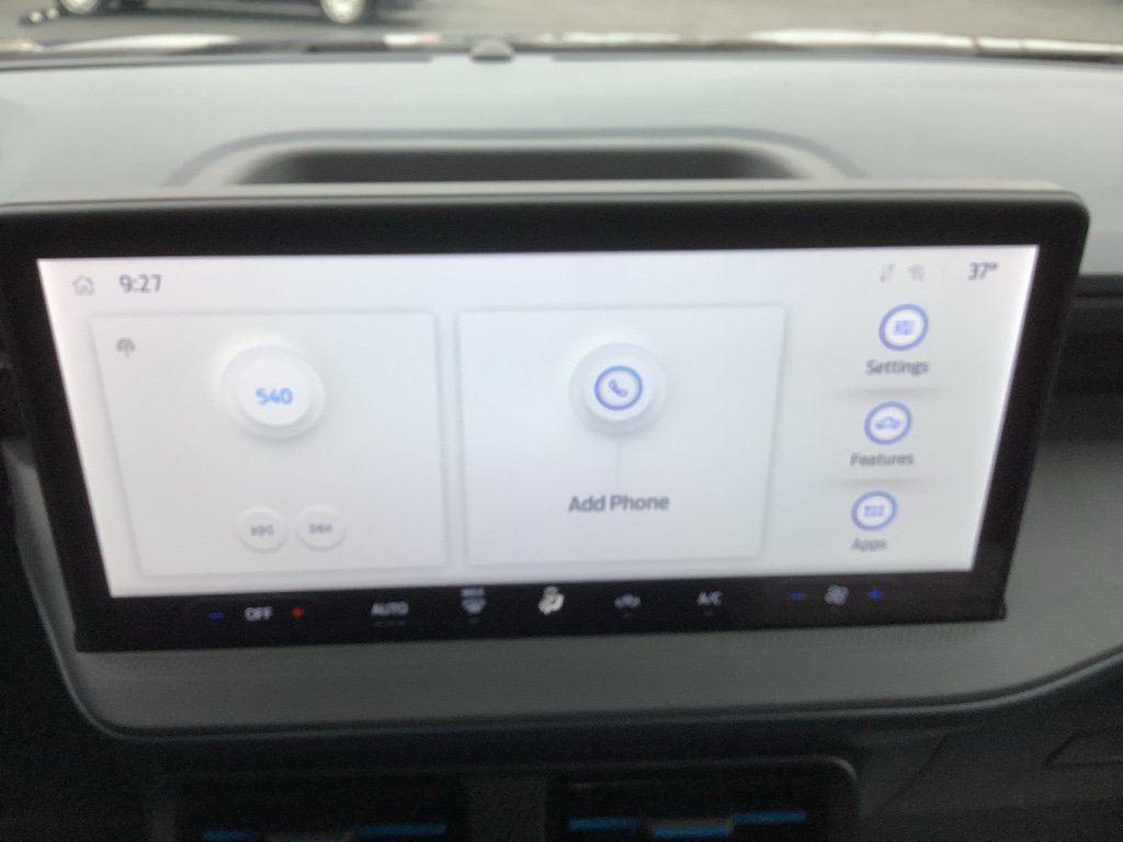 New 2026 Ford Maverick Lobo AWD/4WD image 15