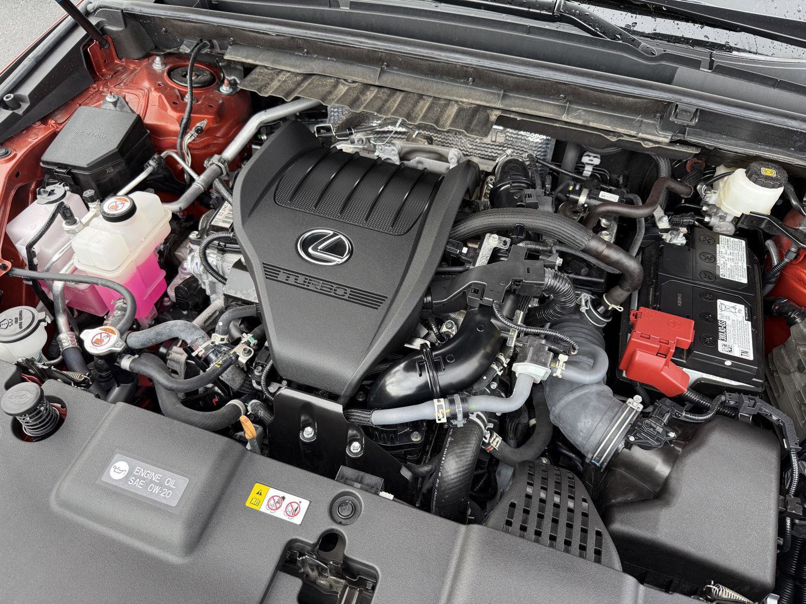 Used 2024 Lexus NX 350 Premium w/ Vision Package image 31