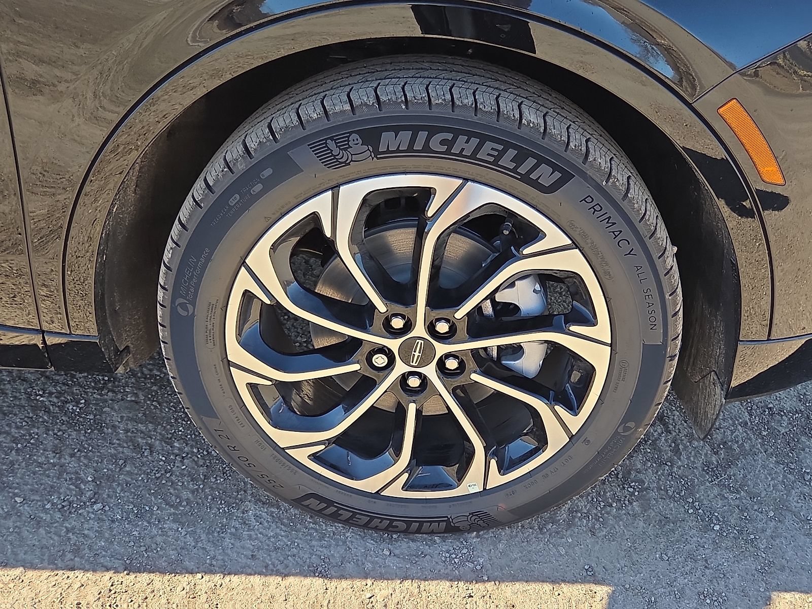 New 2026 Lincoln Nautilus Reserve AWD/4WD image 7