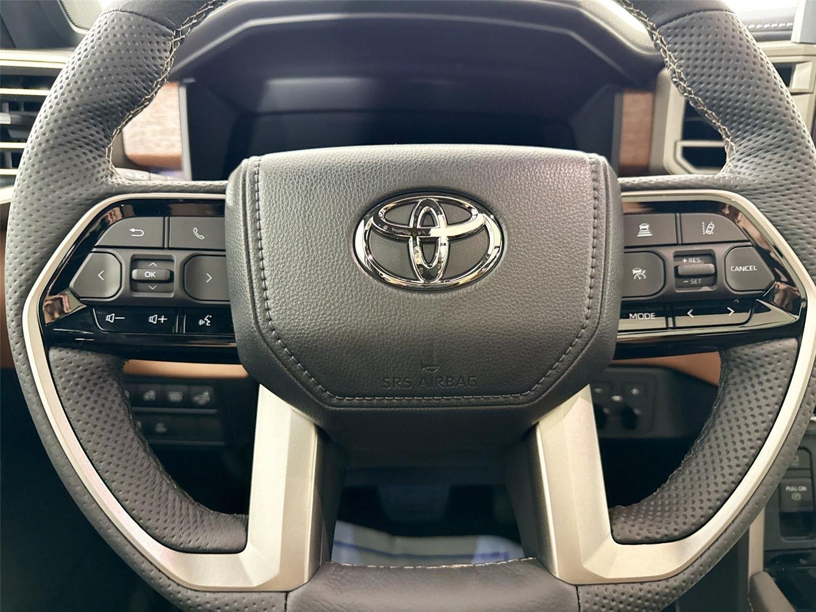 New 2026 Toyota Sequoia 1794 Edition AWD/4WD image 18