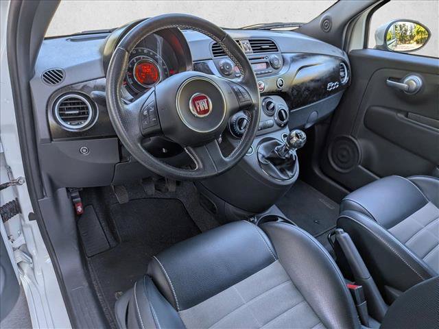 Used 2013 FIAT 500 Sport Cattiva FWD image 10