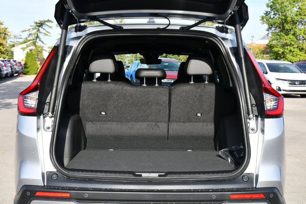 New 2027 Honda CR-V Sport-L image 32