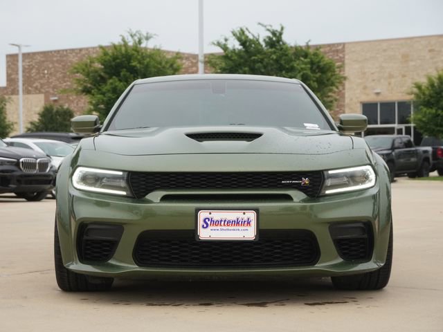 Used 2021 Dodge Charger Scat Pack RWD image 2